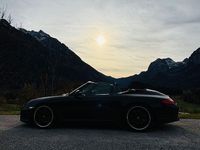 Gebraucht Porsche 911 Carrera S Cabriolet 385 PS (283 kW) 2009 Schwarz Cabrio