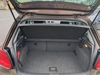 Gebraucht VW Polo Life 86 PS (63 kW) 2013 Braun Kleinwagen