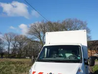 Usata Renault Master 125 CV (91 kW) 2013 Bianco Monovolume