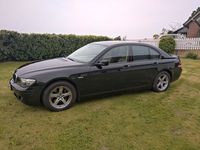 gebraucht BMW 740 740 iA Standheizung EGSD Softclose