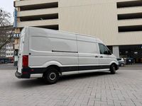 Gebraucht VW Crafter 102 PS (75 kW) 2019 Weiß Van