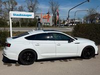 Gebraucht Audi A5 218 PS (160 kW) 2018 Weiß Coupé