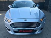 Gebraucht Ford Mondeo Titanium 165 PS (121 kW) 2018 Silber Kombi