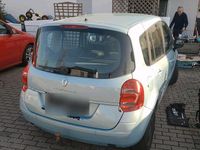 Second-hand Renault Modus 100 CP (73 kW) 2008 Bej Monovolum