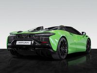 Gebraucht McLaren Artura 700 PS (514 kW) 2025 Grün Cabrio