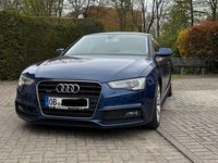 Second-hand Audi A5 Performance 211 CP (155 kW) 2013 Albastru Coupe