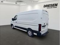Nowe Renault Master 150 KM (110 kW) 2025 Biały Sedan/Limuzyna