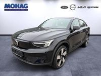 Gebraucht Volvo C40 Plus 300 kW (408 PS) 2022 Onyx black SUV