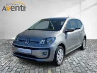 Second-hand VW up! 65 CP (47 kW) 2022 Argintiu Hatchback