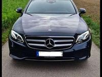 Gebraucht Mercedes E200 Avantgarde 150 PS (110 kW) 2017 Limousine