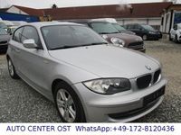 gebraucht BMW 118 i LIM ANTVANTAGE WIE NEU! 62.000KM-TEMBOMAT !