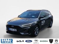 Gebraucht Ford Focus ST-Line X 155 PS (114 kW) 2025 Grau Limousine