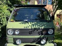 Gebraucht VW Multivan 77 PS (56 kW) 1990 Van