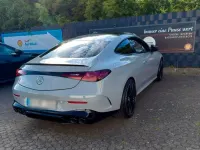 Gebraucht Mercedes CLE200 204 PS (150 kW) 2024 Grau Coupé