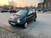 Gebraucht Renault Twingo 60 PS (44 kW) 2003 Schwarz Kleinwagen