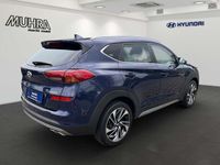 gebraucht Hyundai Tucson 1.6 T-GDI Style 2WD 7DCT Navi LED 19&quot, LM