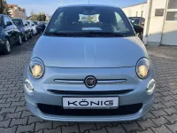 Gebraucht Fiat 500 69 PS (50 kW) 2023 Grün Kleinwagen
