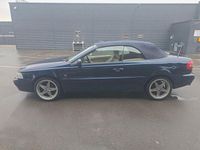 Brugt Volvo C70 239 HK (175 kW) 2000 Blå Cabriolet