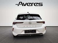 Gebraucht Opel Astra Elegance 131 PS (96 kW) 2022 Jade weiss/arktis weiss Limousine