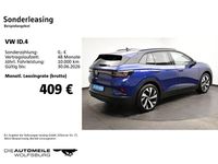 Gebraucht VW ID.4 Pro 210 kW (286 PS) 2025 Blue dusk metallic SUV