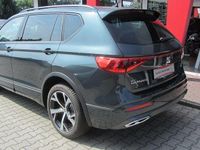 Gebraucht Seat Tarraco FR 150 PS (110 kW) 2024 Camouflage metallic SUV