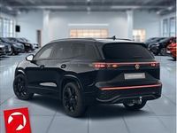 Neu VW Tayron R-line 193 PS (141 kW) 2025 Schwarz (grenadillschwarz metallic) SUV
