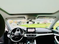 Gebraucht Audi A5 Sportback 163 PS (119 kW) 2021 Schwarz Kleinwagen