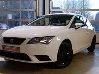 Gebraucht Seat Leon SC Reference 86 PS (63 kW) 2015 Weiß Kleinwagen