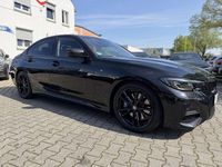Gebraucht BMW 330 M Sport 258 PS (189 kW) 2021 Black sapphire metallic Limousine