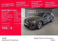 Second-hand Audi Q8 e-tron Advanced Plus 300 kW (408 CP) 2024 Gri SUV