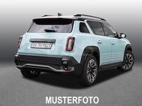 Neu Renault 4 E-Tech Iconic 110 kW (150 PS) 2025 Rot SUV