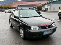 Gebraucht VW Golf 2000 Cabrio