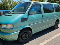 Gebraucht VW T4 116 PS (85 kW) 1997 Andere farben Van