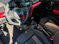 Gebraucht Mini John Cooper Works 192 PS (141 kW) 2016 Schwarz Kleinwagen