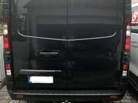 Gebraucht Fiat Talento 120 PS (88 kW) 2020 Schwarz Van / Kleinbus