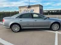 Gebraucht Audi A8 Comfort 232 PS (170 kW) 2009 Grau Limousine