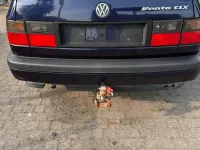 Brugt VW Vento 75 HK (55 kW) 1997 Blå Sedan