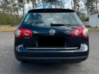 Gebraucht VW Passat Highline 140 PS (102 kW) 2007 Schwarz Kombi