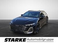 Neu Audi A5 Ambiente 367 PS (269 kW) 2025 Schwarz (mythosschwarz metallic) Kombi