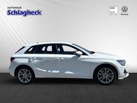 Gebraucht Audi A3 Ambiente 150 PS (110 kW) 2025 Arkonaweiß Limousine