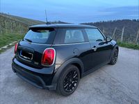 Gebraucht Mini ONE 102 PS (75 kW) 2022 Schwarz Kleinwagen