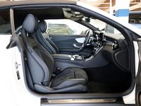 gebraucht Mercedes C220 d Cabrio AMG Sport