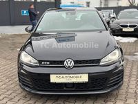 Gebraucht VW Golf VII GTD 184 PS (135 kW) 2015 Schwarz Limousine