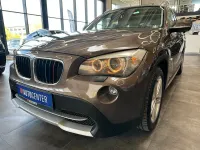 Usata BMW X1 Performance 143 CV (105 kW) 2012 Marrone SUV