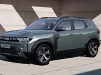 Ny Dacia Duster Journey 122 HK (89 kW) 2026 Grøn SUV