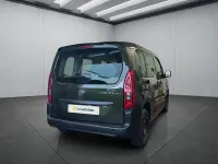 Neu Toyota Proace Verso City 110 PS (80 kW) 2026 Grün Kombi