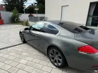 Gebraucht BMW 645 333 PS (244 kW) 2005 Grau Coupé