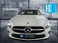 gebraucht Mercedes A180 Progressive; 7G-DCT; Business; MBUX; LED;