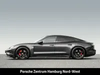 Neu Porsche Taycan 4S Black Edition 439 kW (598 PS) 2026 Grau Limousine