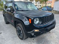 gebraucht Jeep Renegade Trailhawk 4x4 +2xPDC+SHZ+KEY-LESS+NAVI